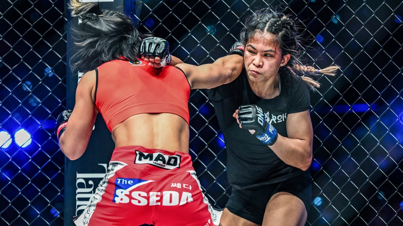 ONE | Denice Zamboanga fires back at Ham Seo Hee: ‘I’ve earned my spot’